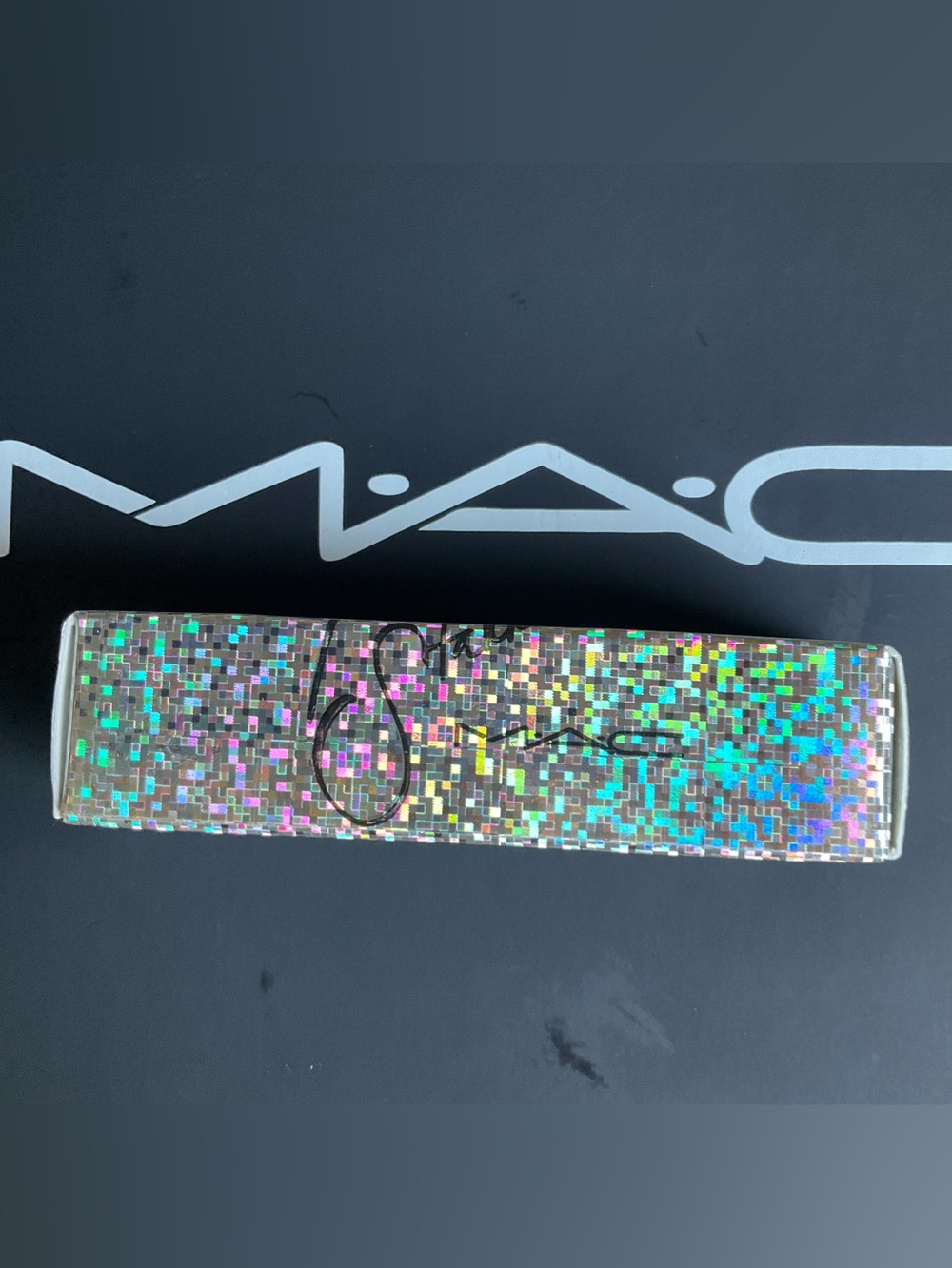MAC x Patrick Starrr Mamastarrr Lipstick